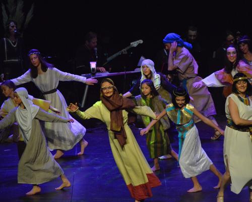 Joseph et ses frères Maubeuge2018 2