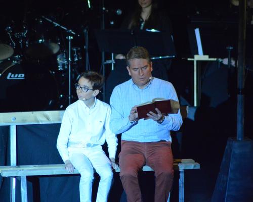 Joseph et ses frères Maubeuge2018 4