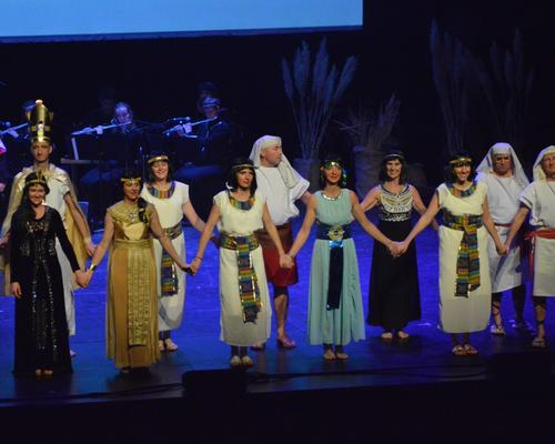 Joseph et ses frères Maubeuge2018 5