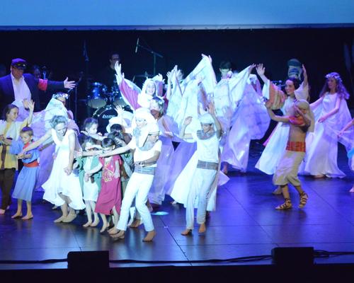 Joseph et ses frères Maubeuge2018 6