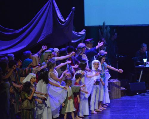 Joseph et ses frères Maubeuge2018 7