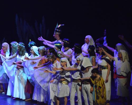 Joseph et ses frères Maubeuge2018 9