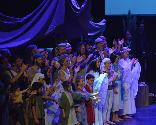 Joseph et ses frères Maubeuge2018 11