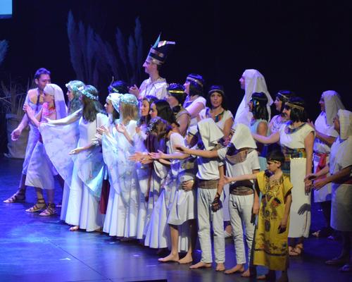 Joseph et ses frères Maubeuge2018 12