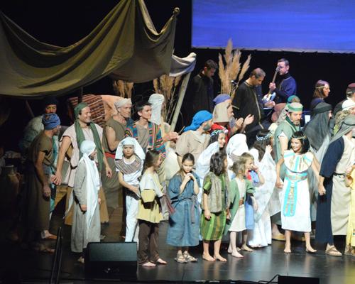 Joseph et ses frères Maubeuge2018 16