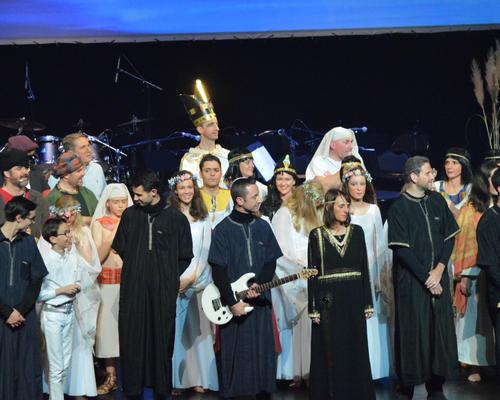 Joseph et ses frères Maubeuge2018 19