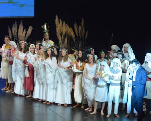 Joseph et ses frères Maubeuge2018 21