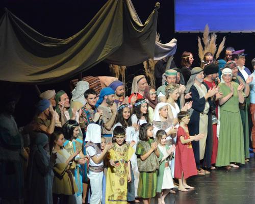 Joseph et ses frères Maubeuge2018 23