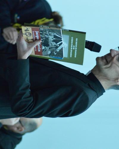 Lumière Bethléem 2018 12