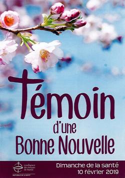 Dimanche santé 2019