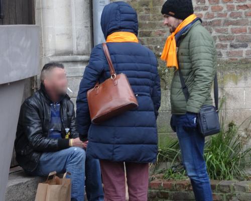 6-L’évangélisation commence dès la sortie de St-Gé