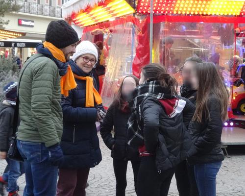 10-Sur le marché de Noël