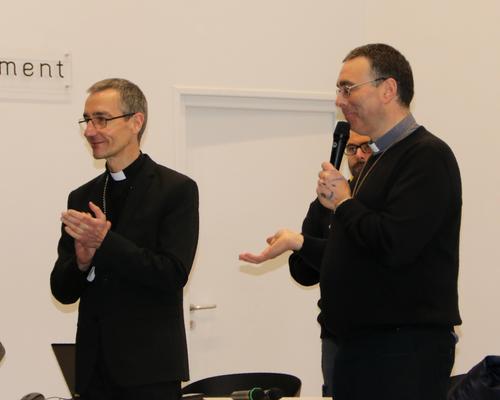 1812_Rencontre des scouts avec Mgr Dollmann 6
