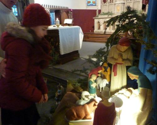 Messe Noel 2018 Lewarde 3