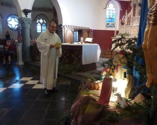 Messe Noel 2018 Lewarde 4