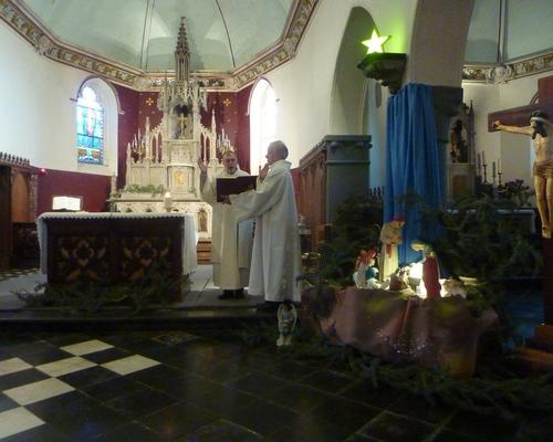 Messe Noel 2018 Lewarde 6