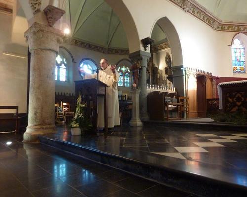 Messe Noel 2018 Lewarde 11