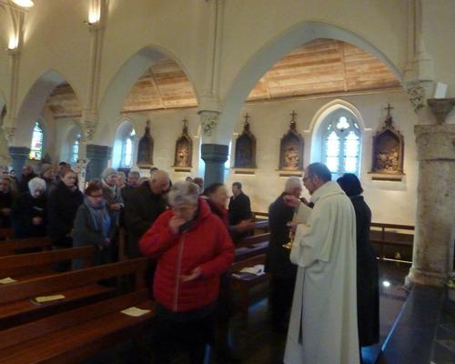 Messe Noel 2018 Lewarde 15