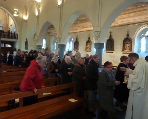 Messe Noel 2018 Lewarde 16