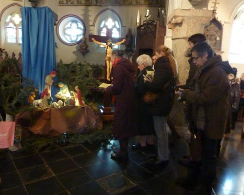 Messe Noel 2018 Lewarde 19