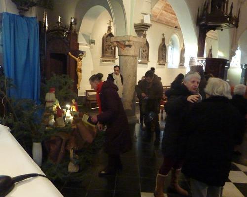 Messe Noel 2018 Lewarde 20