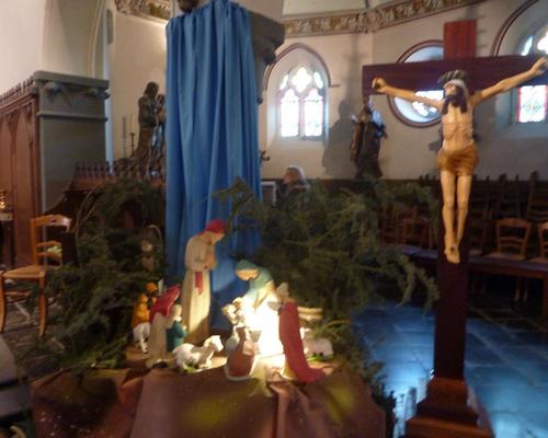 Messe Noel 2018 Lewarde 23