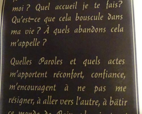 NOËL 2018 Mission Ouvrière