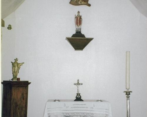 Chapelle st Eloi 3 Honnechy
