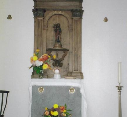 Chapelle 3 Honnechy