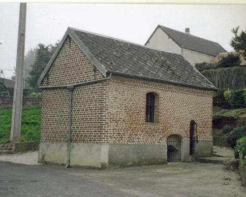 Chapelle st Eloi 1 Honnechy