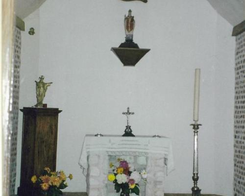 Chapelle st Eloi 2 Honnechy