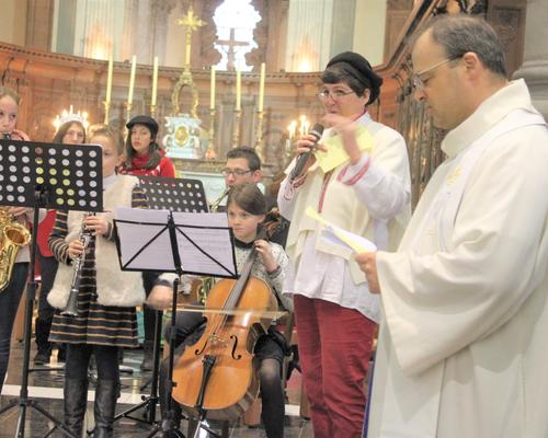 Le Noel des petits-enfants 2018 (2)