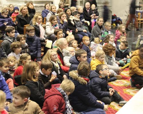 Le Noel des petits-enfants 2018 (3)