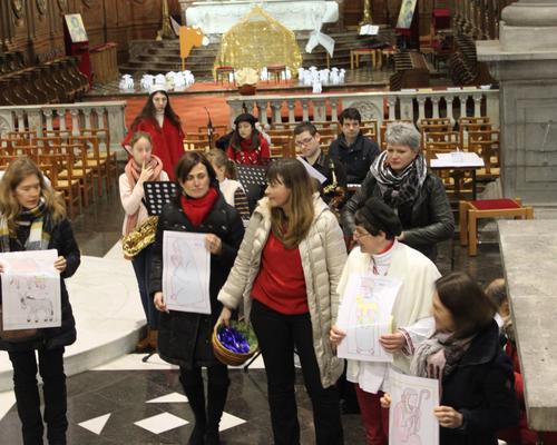 Le Noel des petits-enfants 2018 (5)