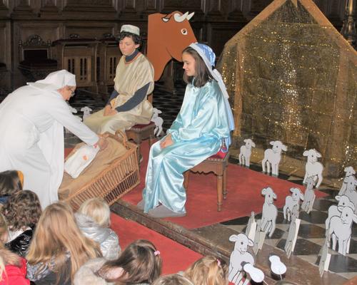 Le Noel des petits-enfants 2018 (18)