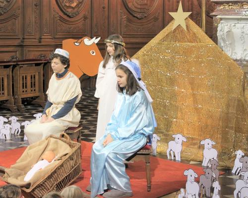 Le Noel des petits-enfants 2018 (21)