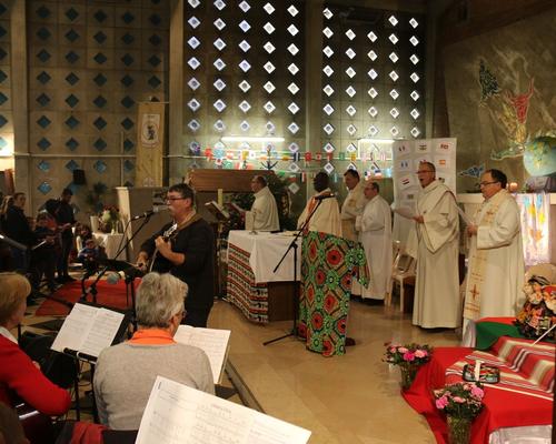messe des nations 33