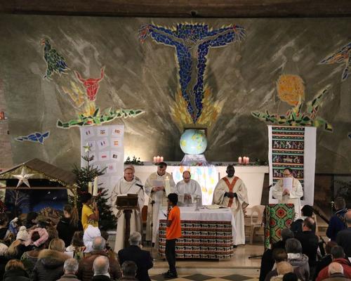 messe des nations 40