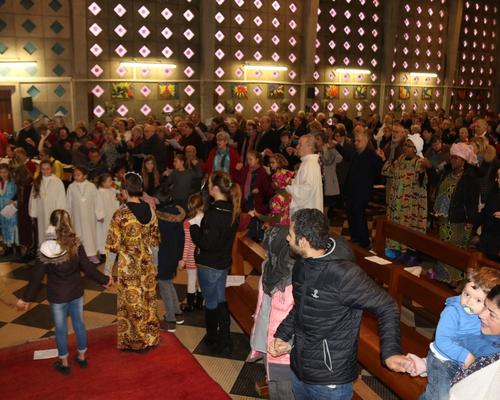 messe des nations 77