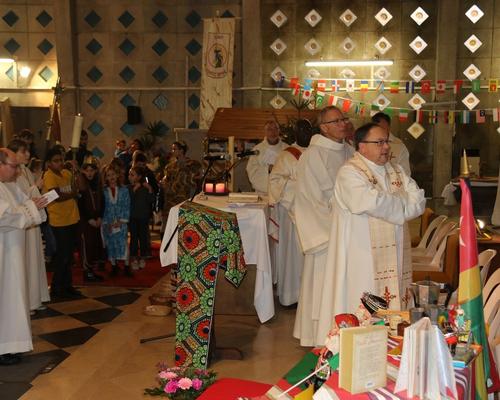 messe des nations 83