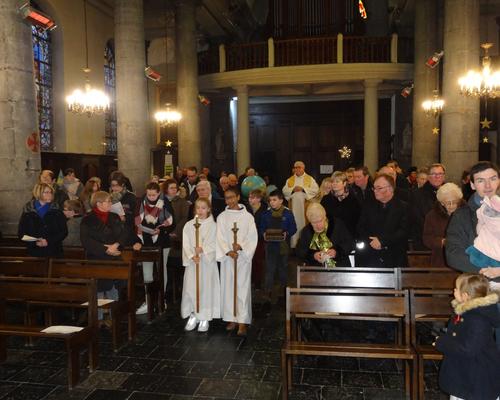 2019-01-06  1 messe de l'Epiphanie