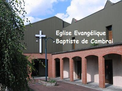 Eglise évangélique baptiste de Cambrai