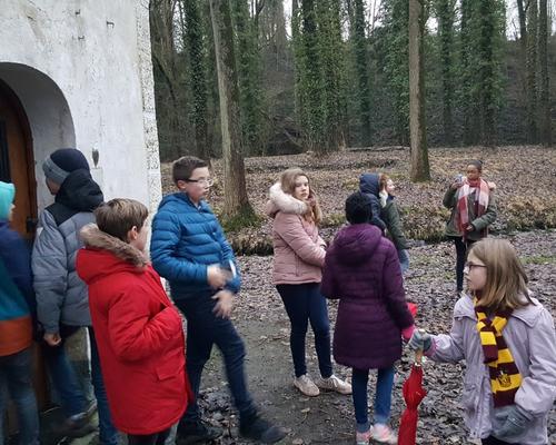 26-01-2019 partages, échanges, recueillement pour