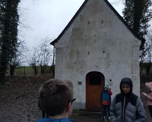 26-01-2019 partages, échanges, recueillement pour