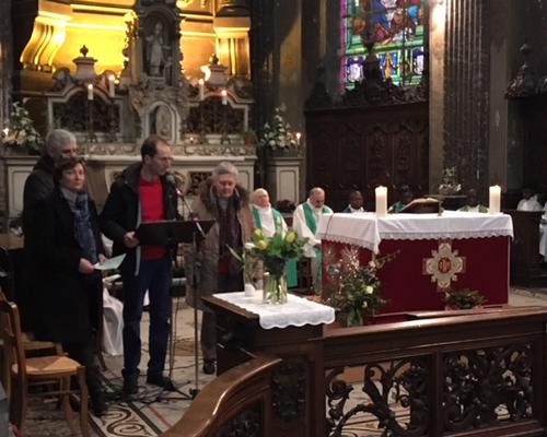 Messe 27 janv 2019 2