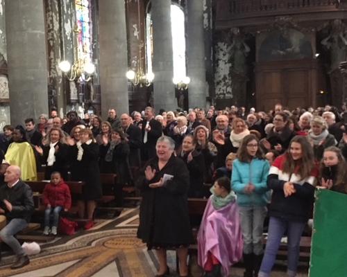 Messe 27 janv 2019 15