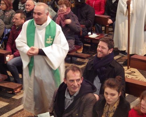 Messe 27 janv 2019 16