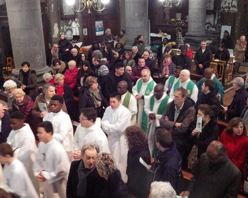 Messe 27 janv 2019 19