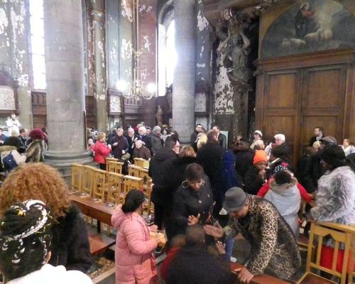 Messe 27 janv 2019 20