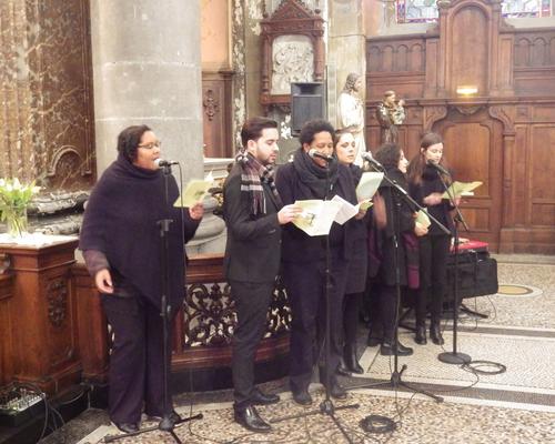 Messe 27 janv 2019 23